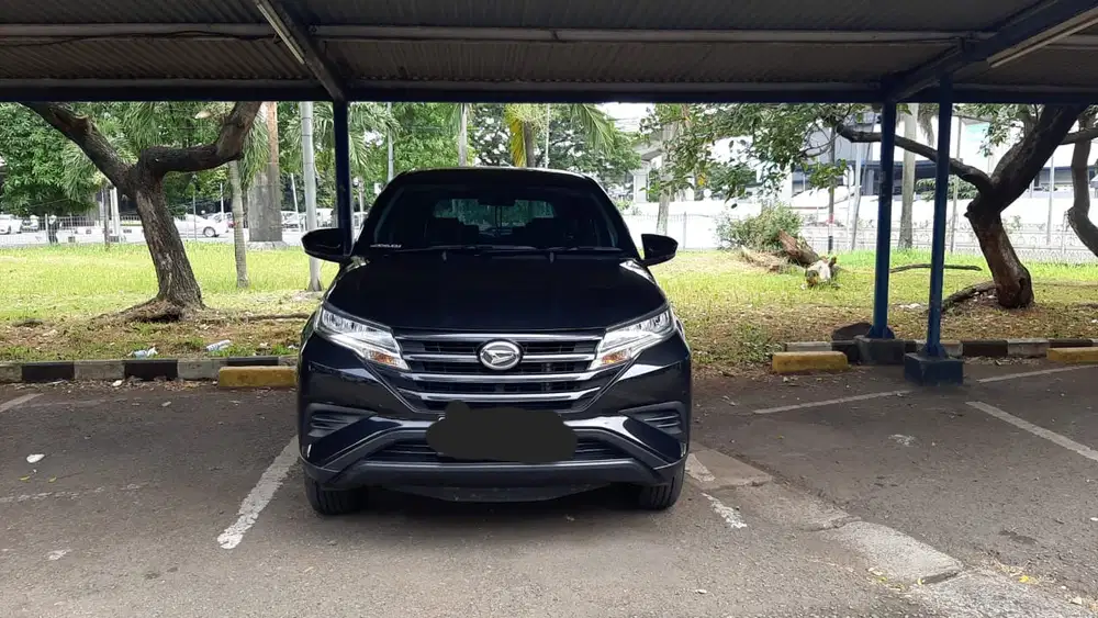 Daihatsu Terios 2020 Bensin