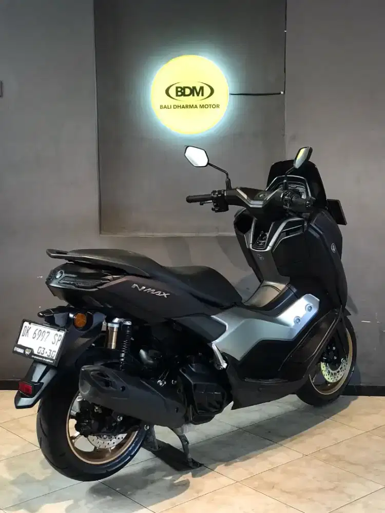 N.max s turbo 155 thn 2024 cash. Bali dharma.motor