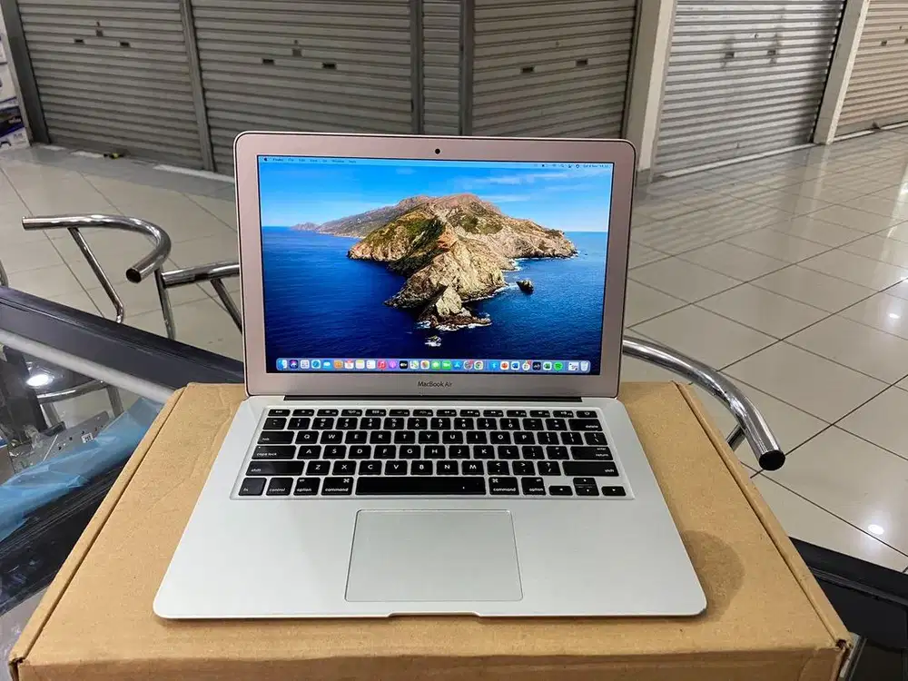 Macbook air 2016 (13,3-inch)