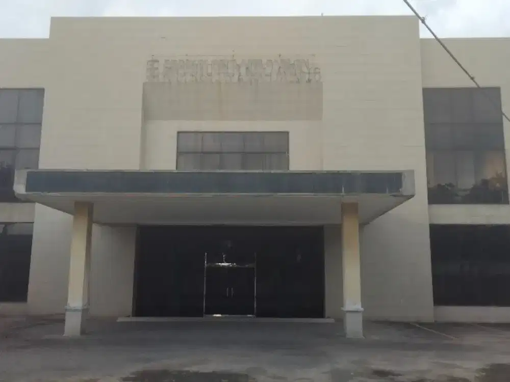 Disewakan Gudang Tambak Sawah, Waru Sidoarjo siap pakai