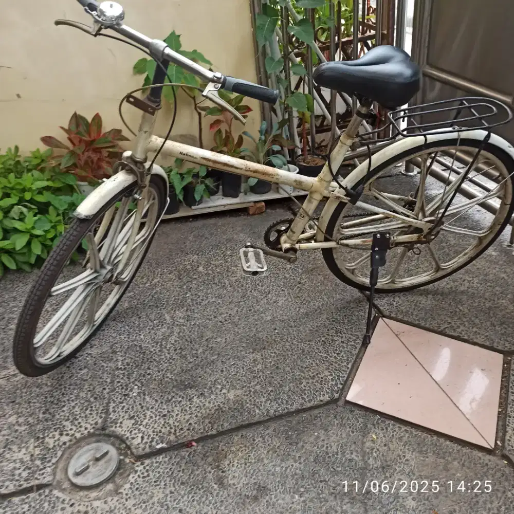 Sepeda jepang national 26 inci