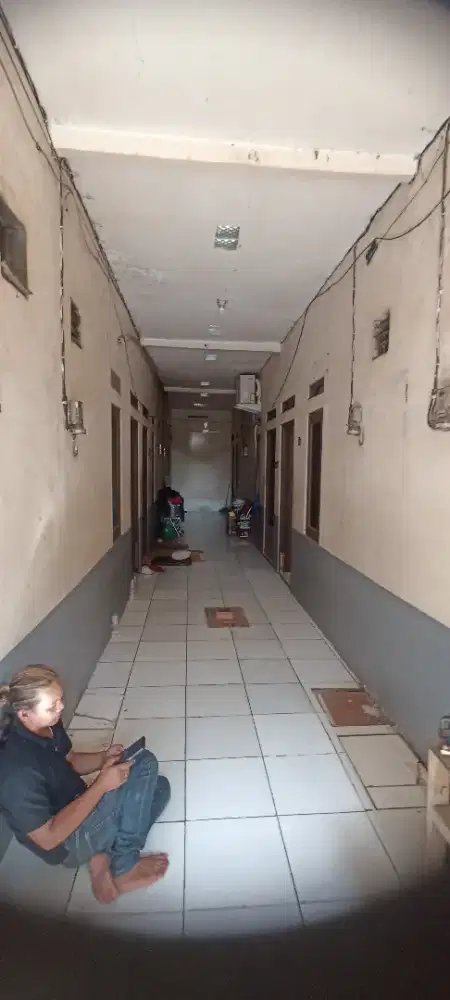 KONTRAKAN MURAH DAN NYAMAN DI SENEN KAMPUNG RAWA