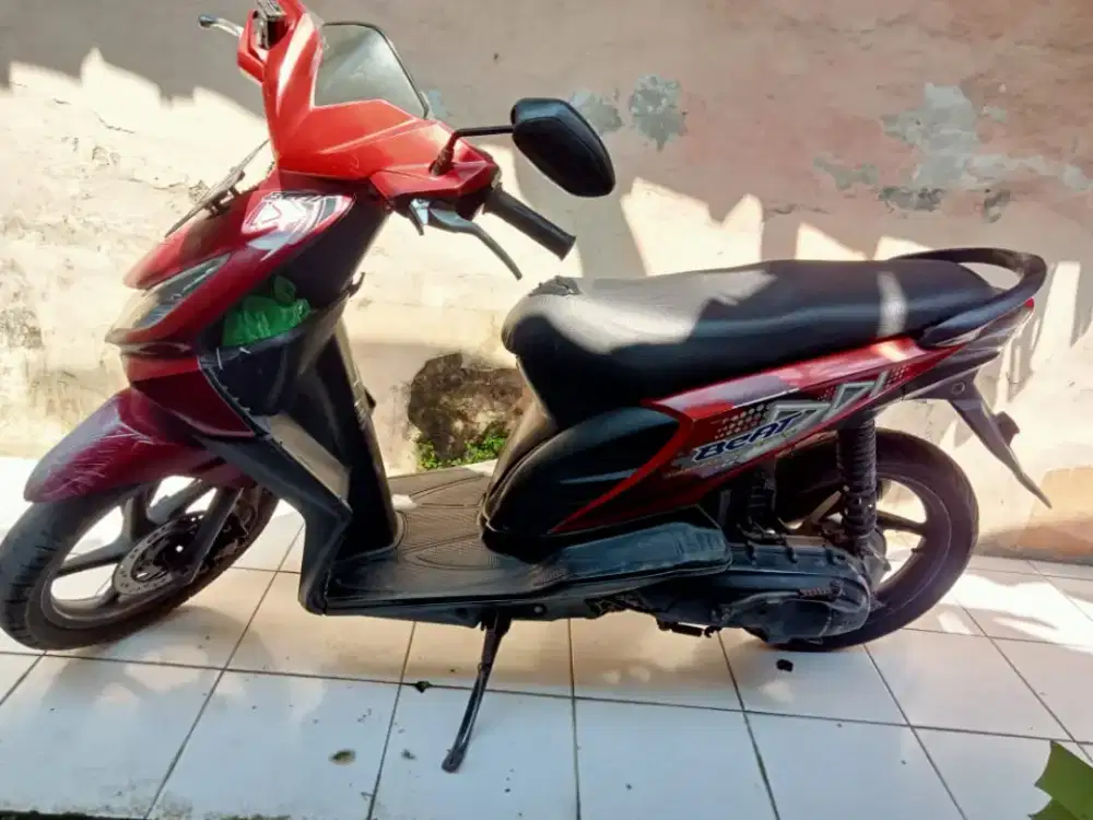 Honda beat karbu 2011
