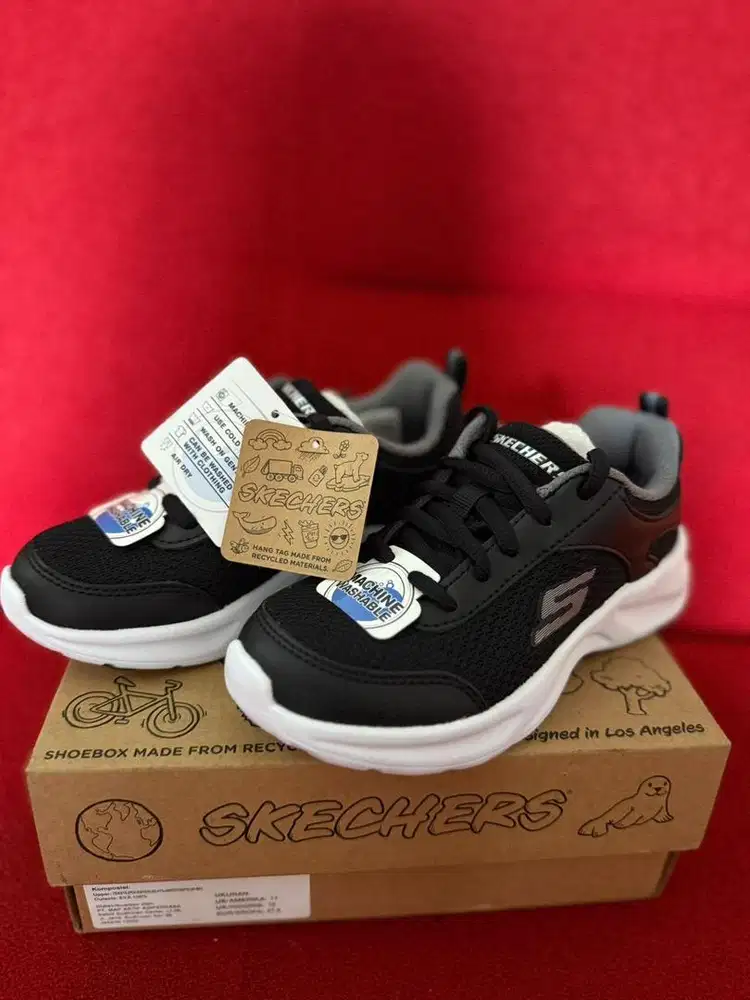 Sepatu Skechers Anak Baru