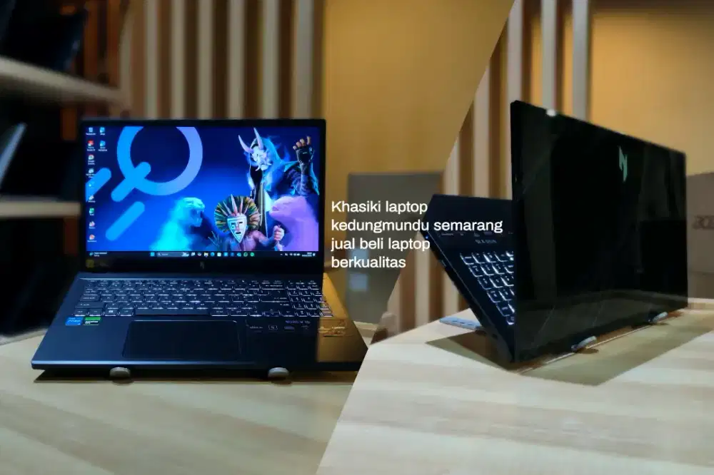 Nitro V15 I5 GEN13 rtx Nvdia Gransi pnjang 2027