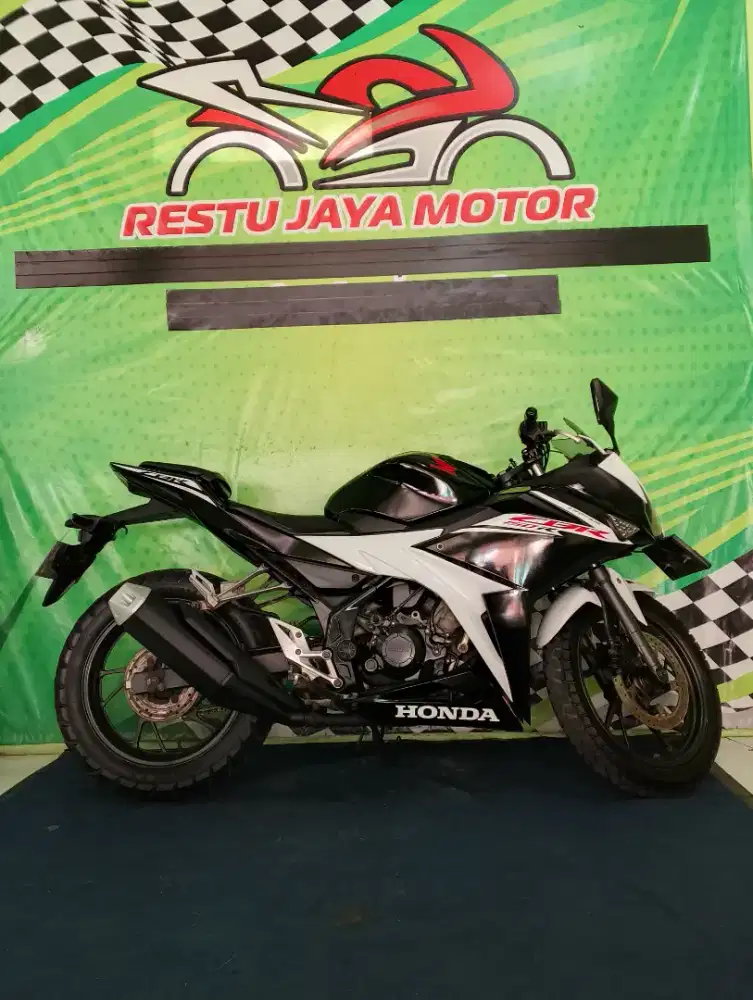 CBR 150 th 2017 kredit DP 0 #rjm