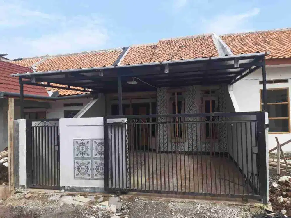 Jual Rumah Kavling Termurah Dekat Kota 5