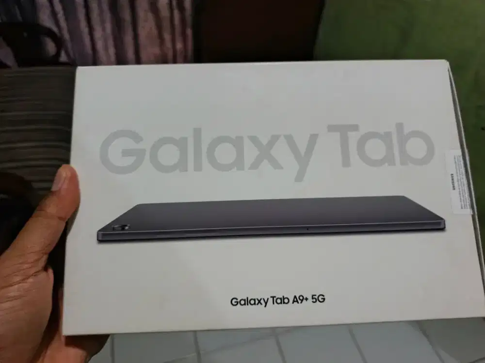 Samsung Tab A9+ cellular 5G 8/128 fullset