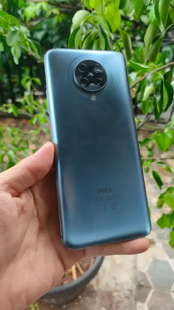 Dijual Murah bsa TT Xiaomi POCO F2 PRO 6/128GB Snap865 5G Normal Mulus