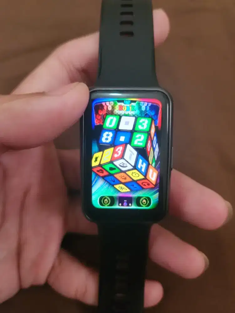 Huawei Fit Tia B09 smartwatch charger