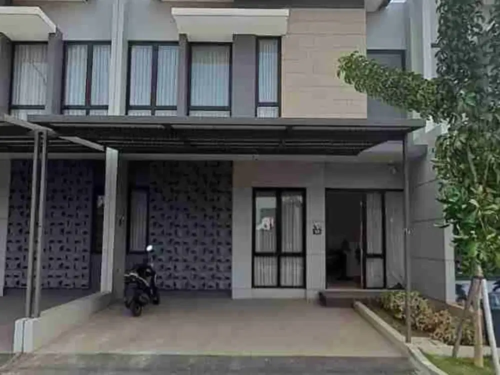 Rumah dijual Grand wisata