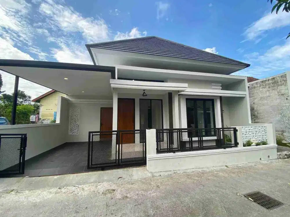 Rumah Dan Tanah Kavling Di Jual Murah 5