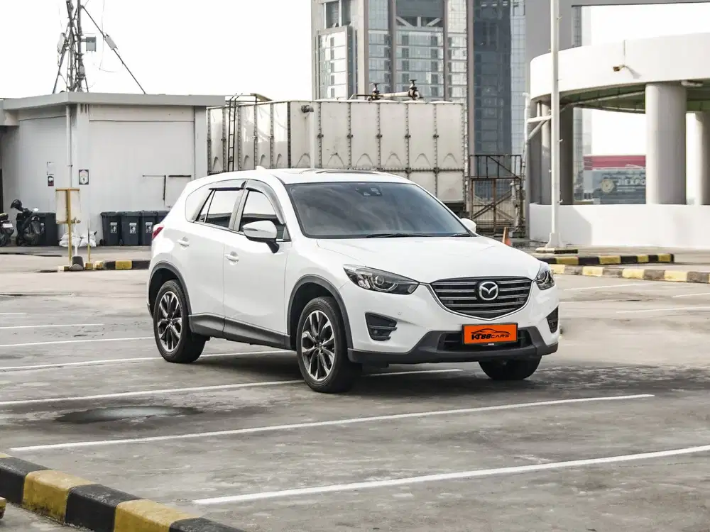 MAZDA CX5 2.5 GT METIC 2016