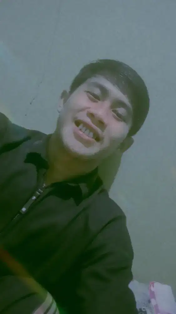 Cari kerjaan apa aja yang penting kerja tetep atau paruh Waku