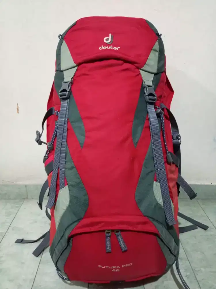 Dueter Futura Pro 42