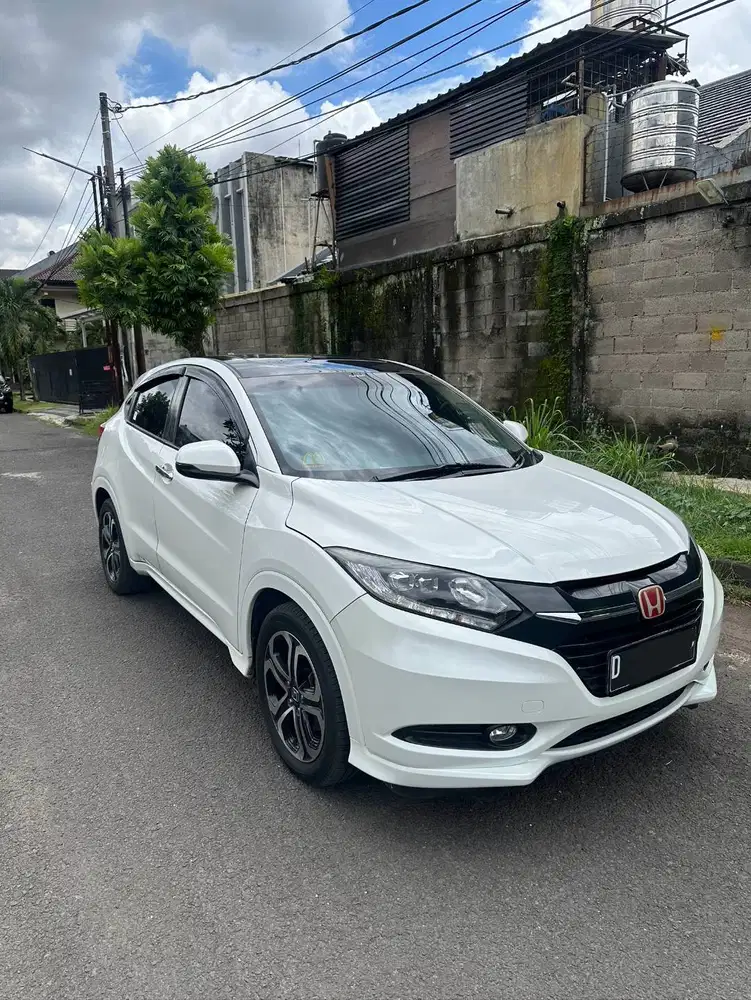 Honda HRV 1.8 Prestige Matic