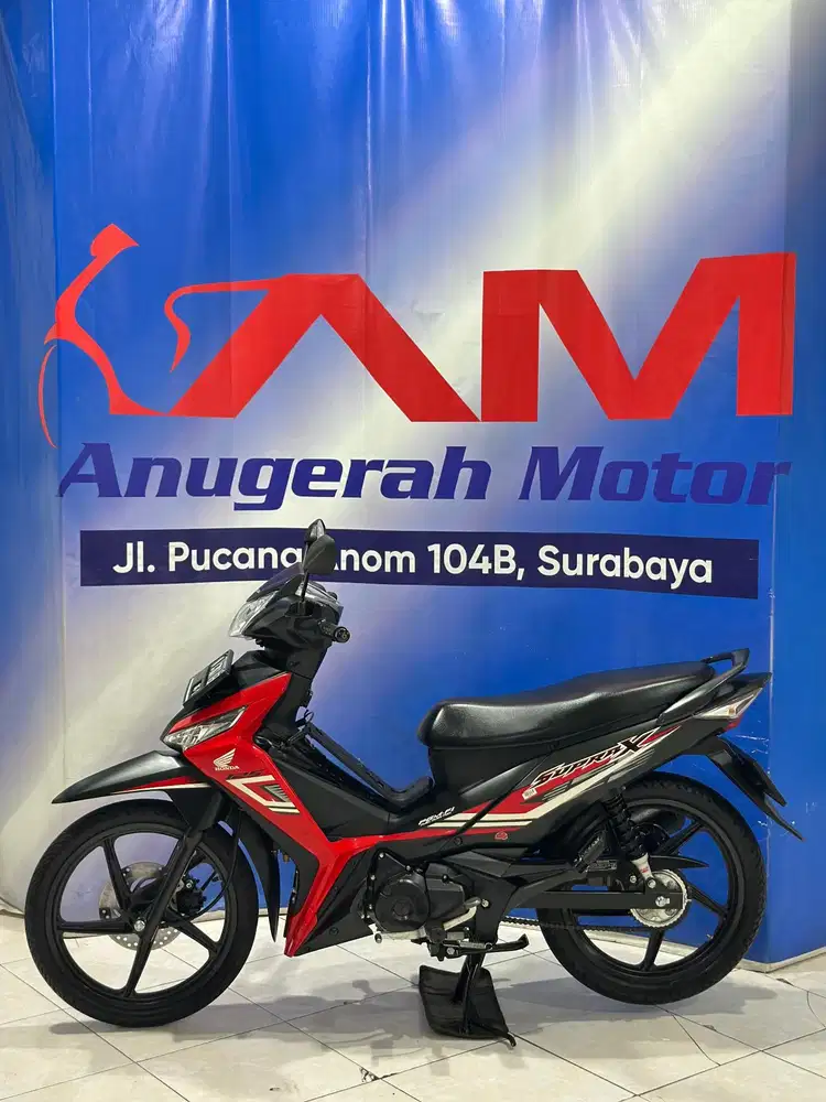 1.800 Kilo . HONDA Supra X 125 Fi Cw Tahun 2022