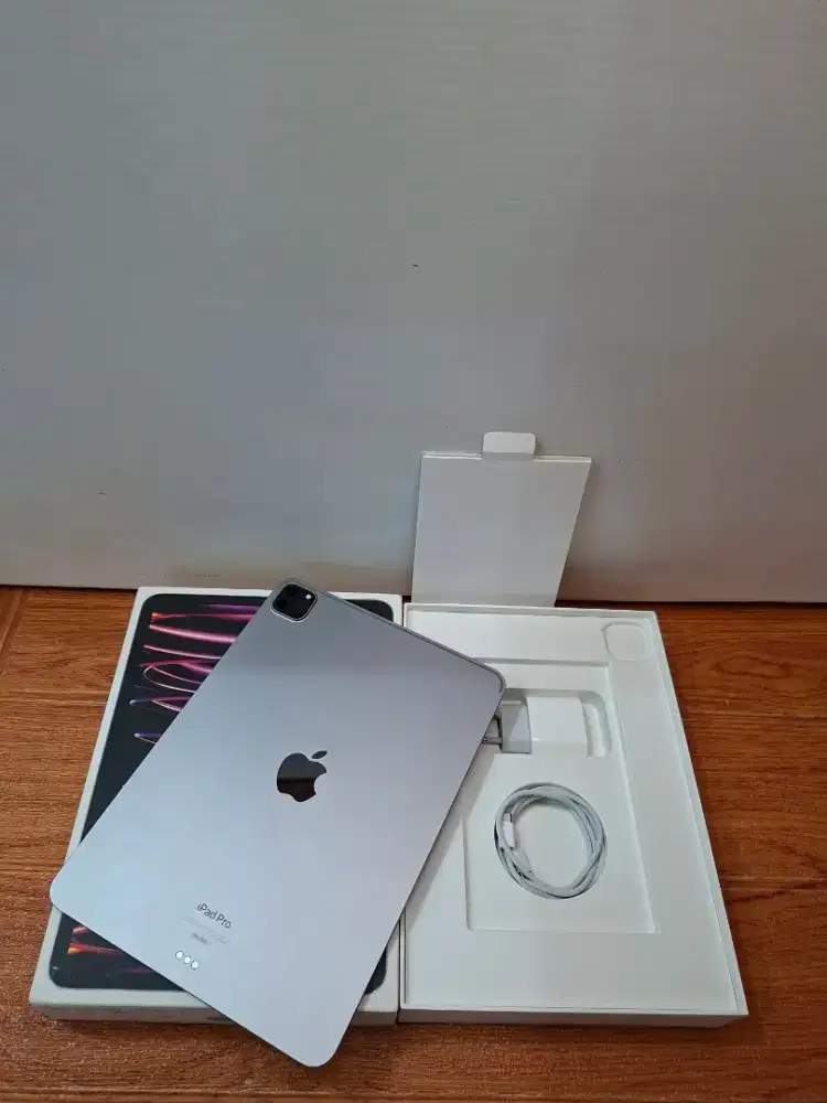 Ipad pro m2 11inc 128gb gray wifi ibox