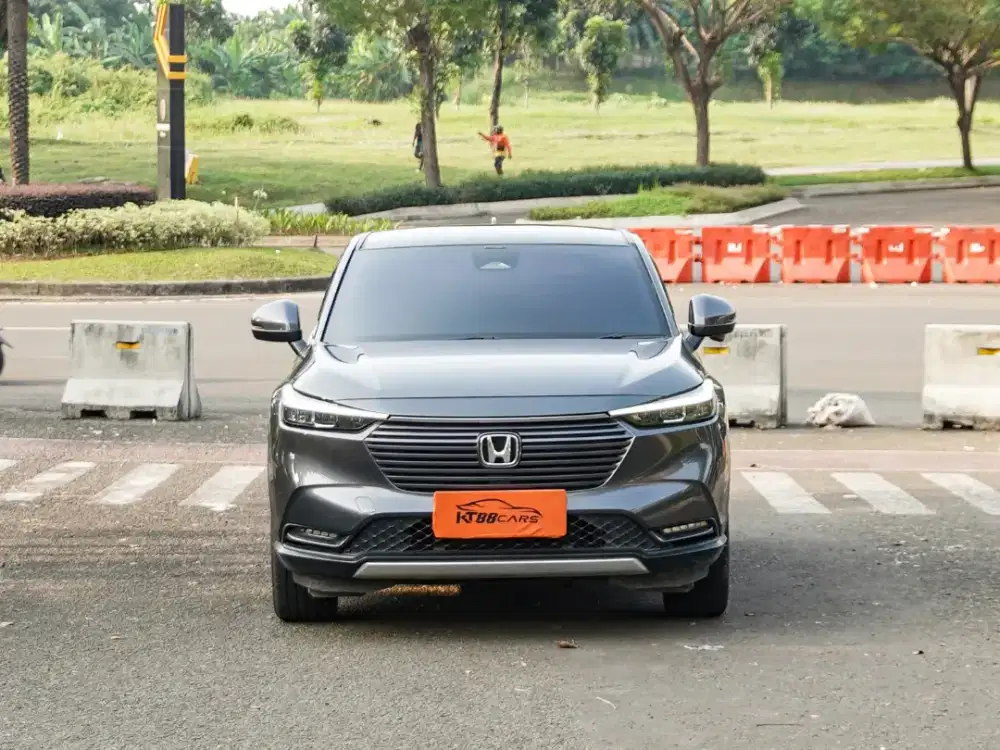 HRV 1.5 SE SENSING GREY TAHUN 2023