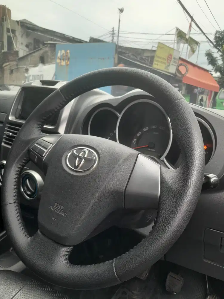 Toyota Rush S Manual 2015