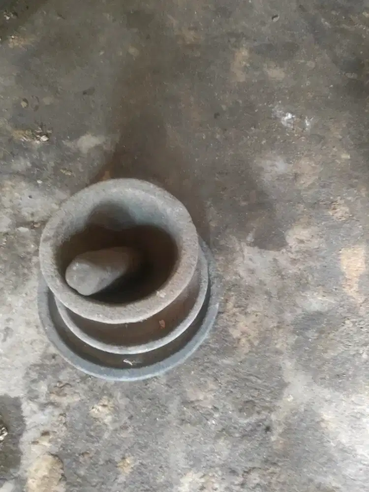 Lemper lumpang batu lawasan