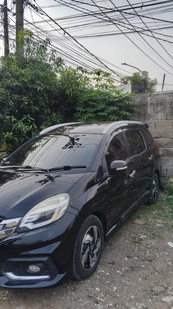 Honda Mobilio 2015 Bensin