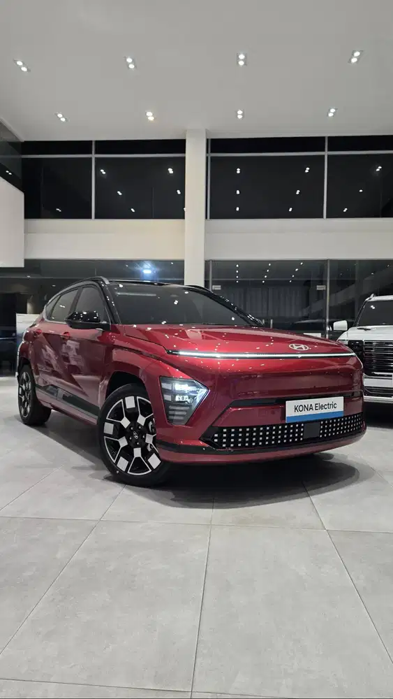 [Mobil Baru] Kona Signature Long Range