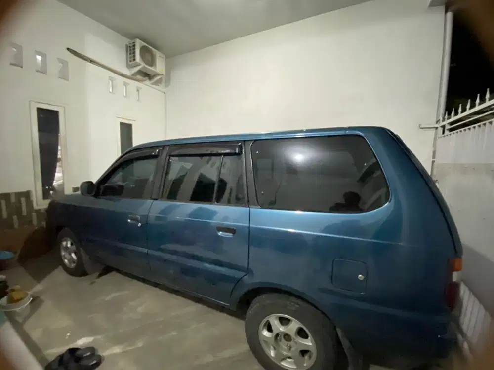 Toyota Kijang 1998 Diesel