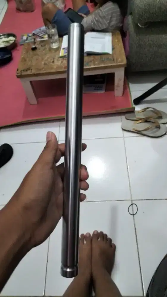 Shock depan beat street ada 2