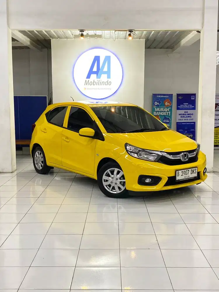 Honda Brio E 2022 Matic