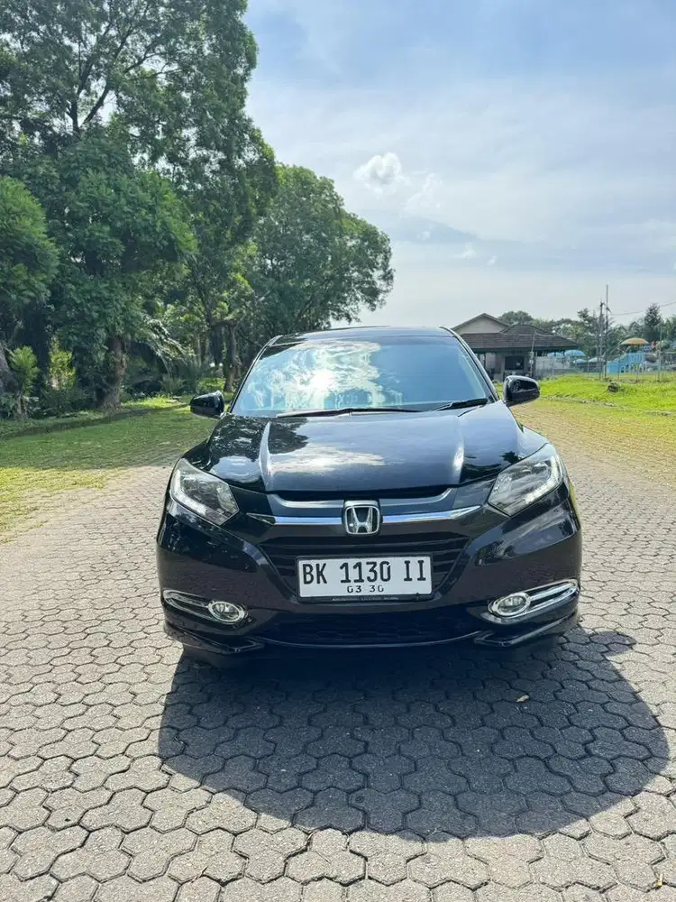 Honda HR-V 2015 Prestige 1.8 AT
