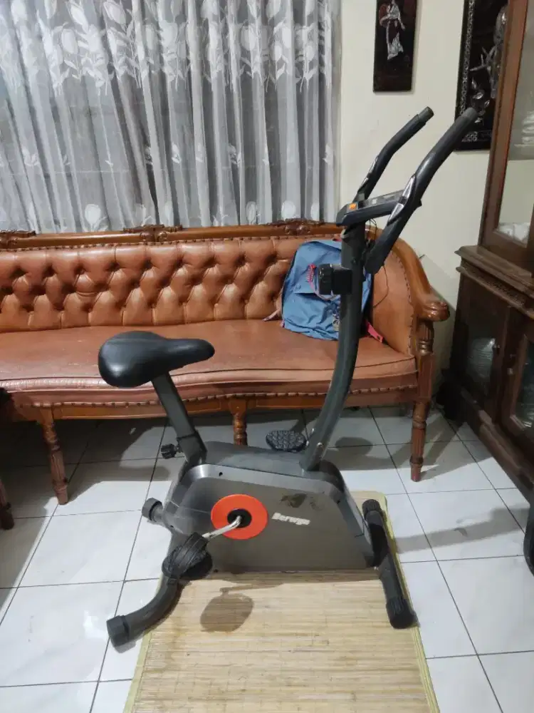 Sepeda Statis Berwyn