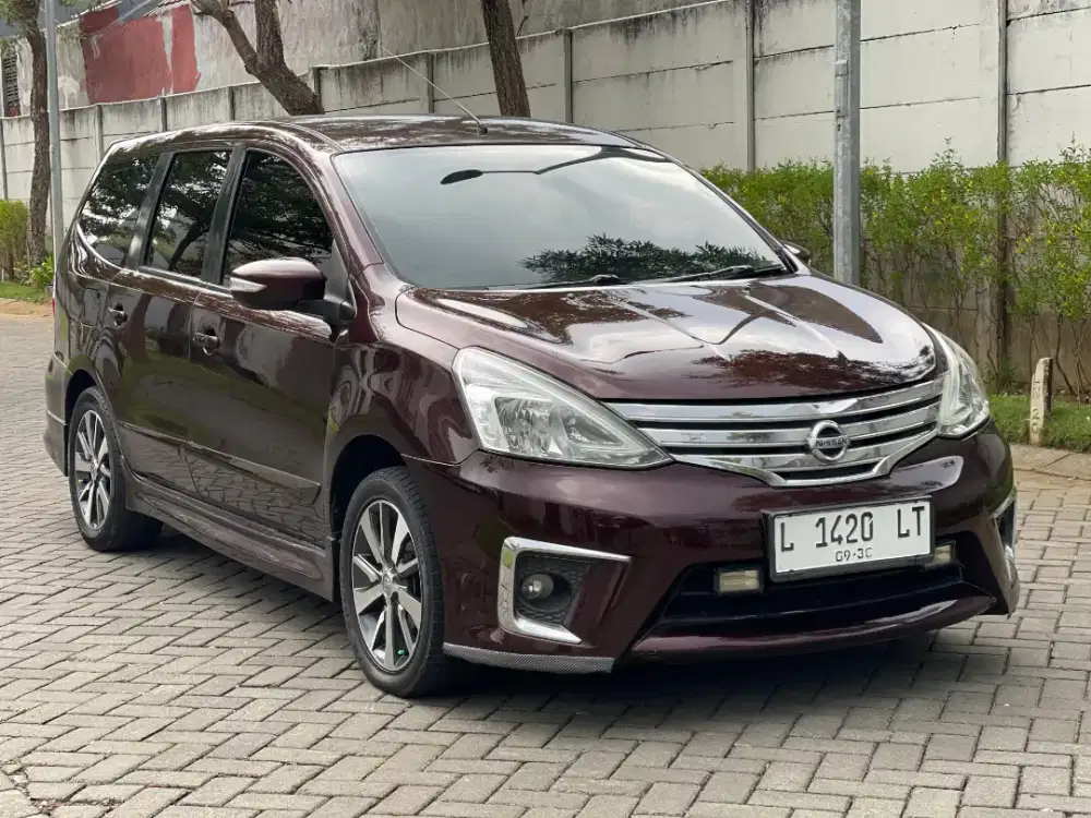 Grand livina HWS autech matic