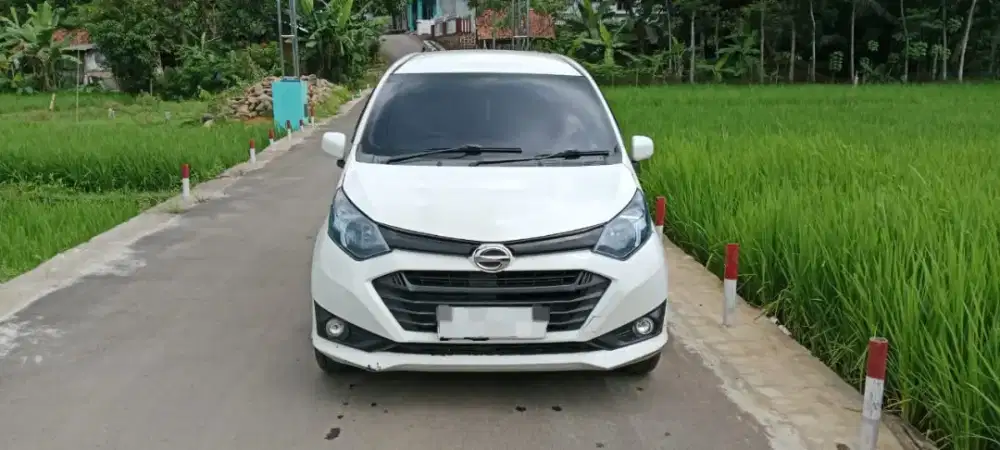 Sigra X CC,1.3 manual