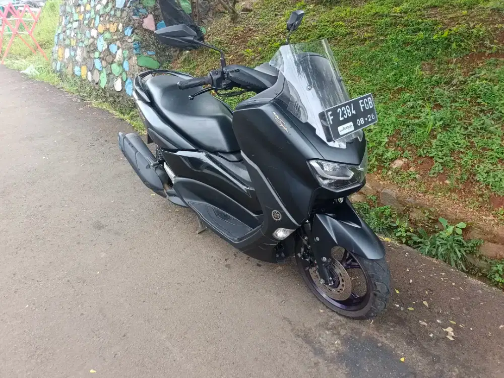 Yamaha nmax 2018 f kab bogor