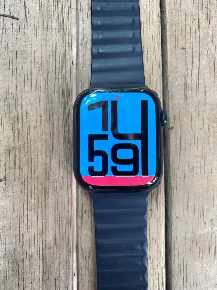 Apple watch series 7 45MM Full Original