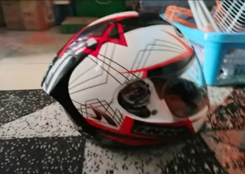 Hèlem ink clk full face