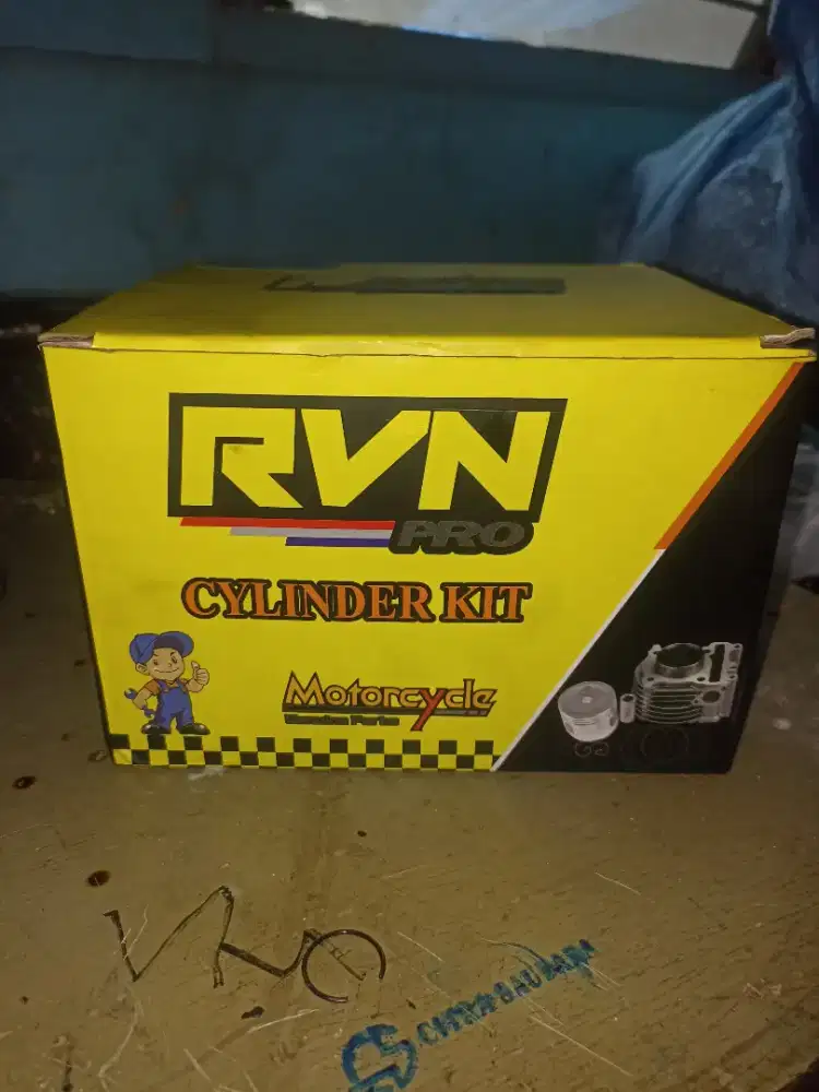 Blok silinder head mio smile/sporty