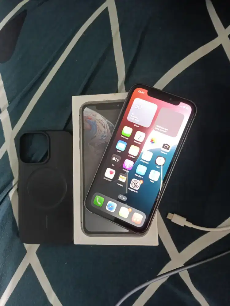 iPhone XR 64GB all op