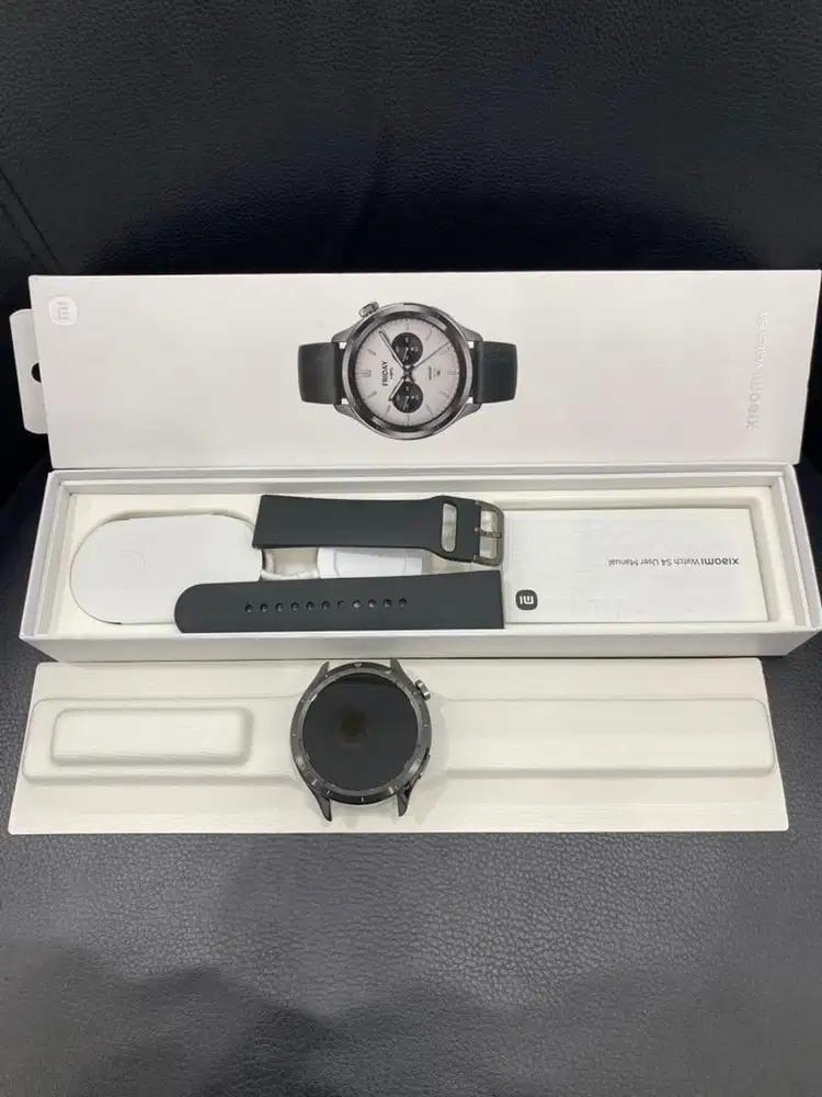 Xiaomi Watch S4 , Black , 46mm