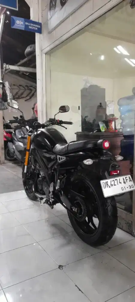 Yamaha XSR 2025 cash /kredit Bali dharma motor