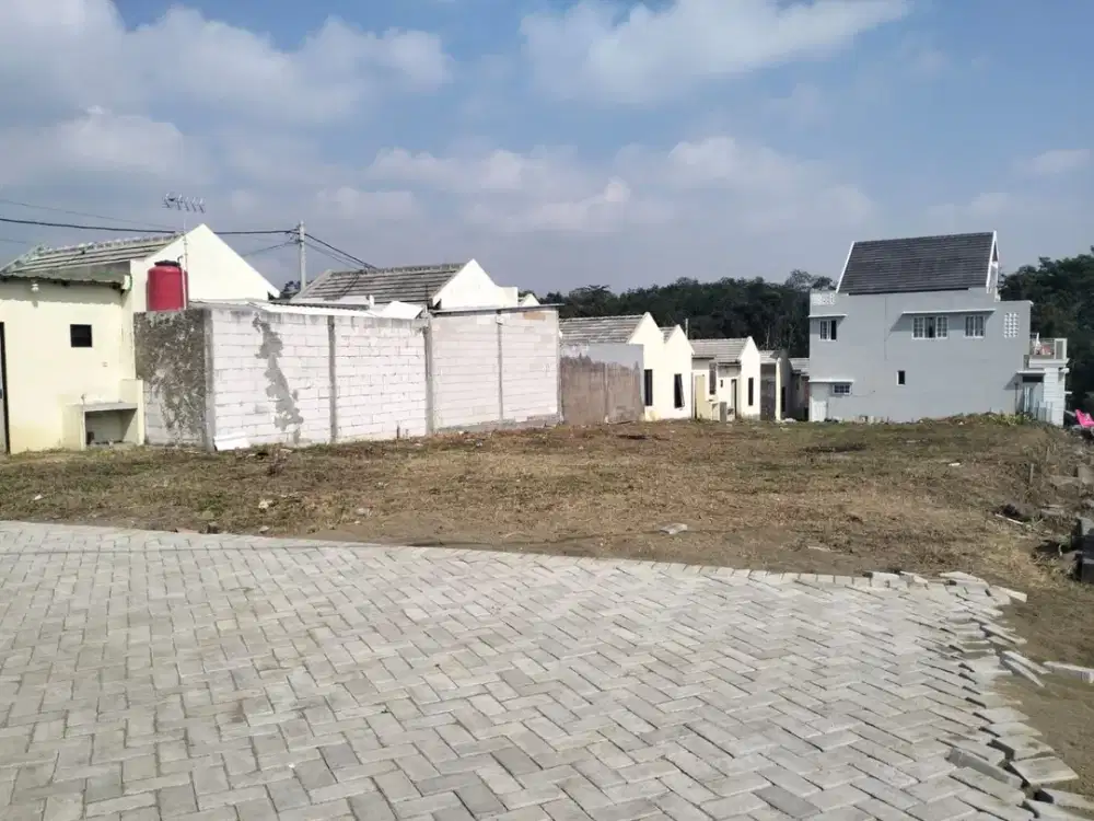 Rumah Murah Malang Laris Manis