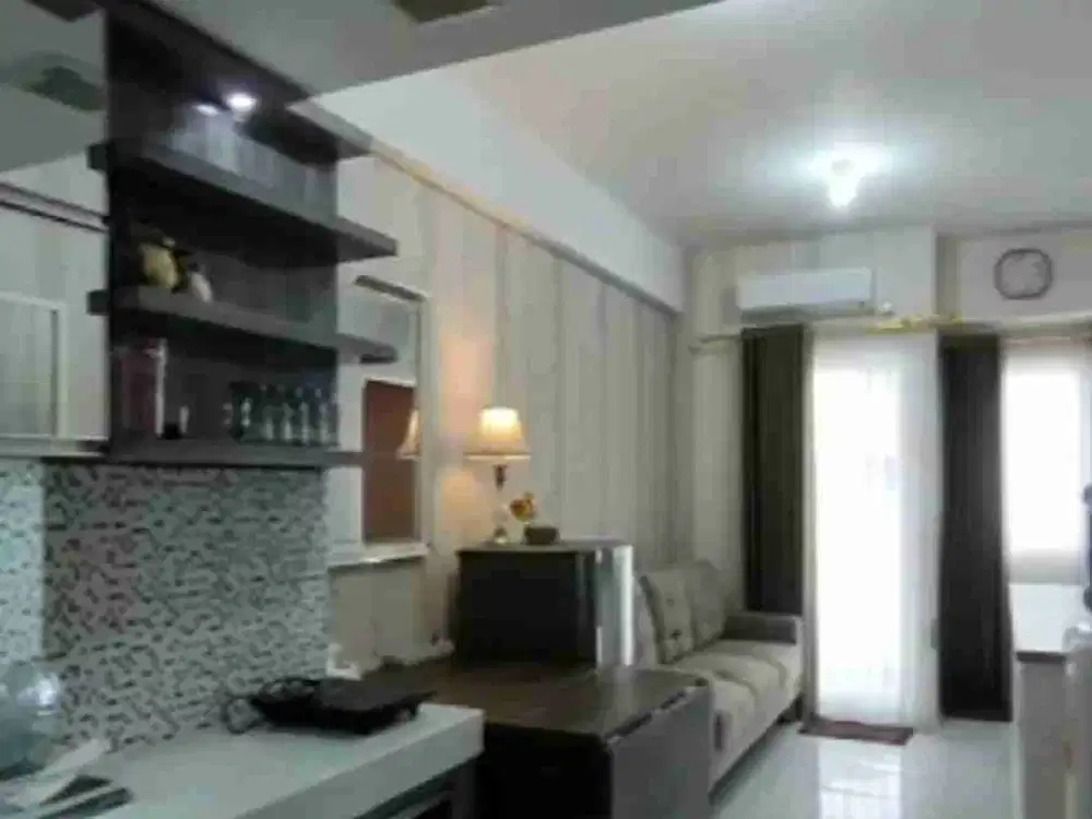 Puncak Dharmahusada 2 BR Full Furnish Bagus seberang UNAIR kampus C, Galaxy Mall, MERR