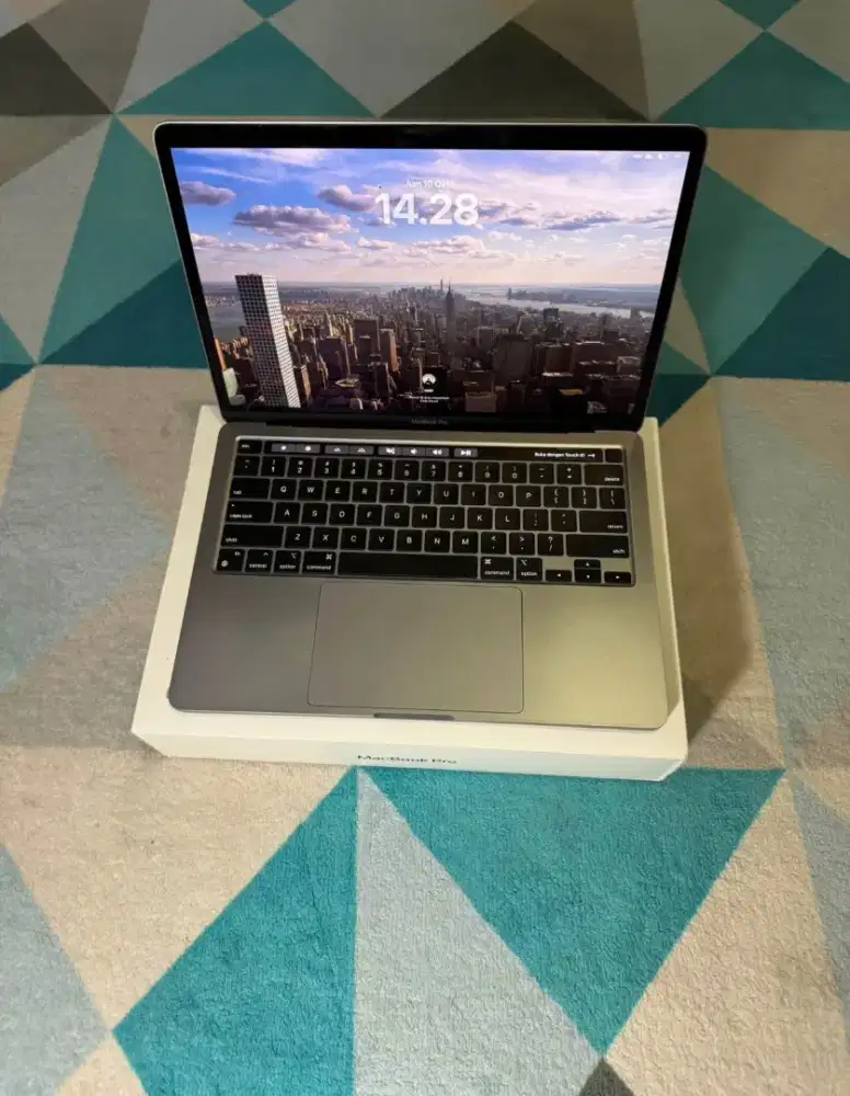 Macbook Pro M2 8/512GB Space Grey