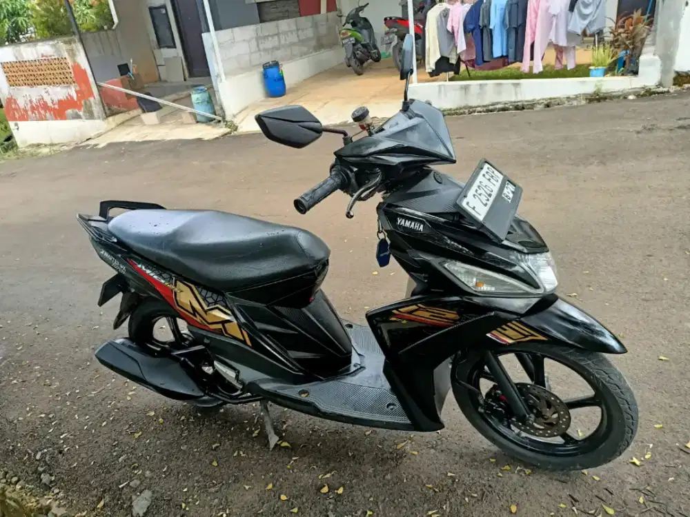 Yamaha Mio m3 2017