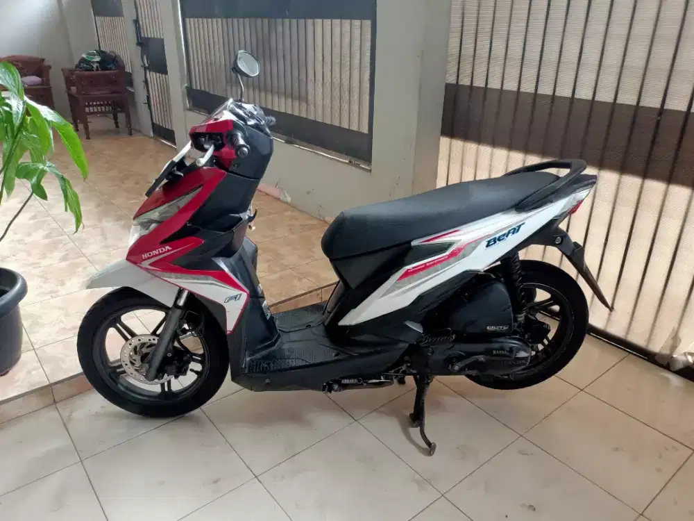 Honda Beat Eco 2016