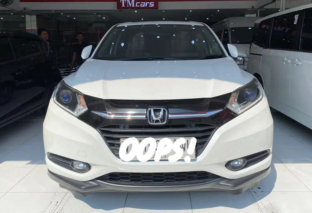 Honda HR-V 2017 Bensin