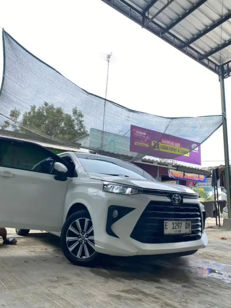 2023 Toyota Avanza G 1.5 AT