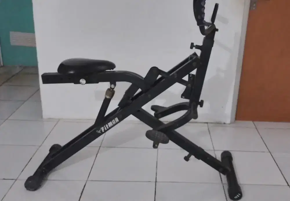 Alat Fitness merk Fitman