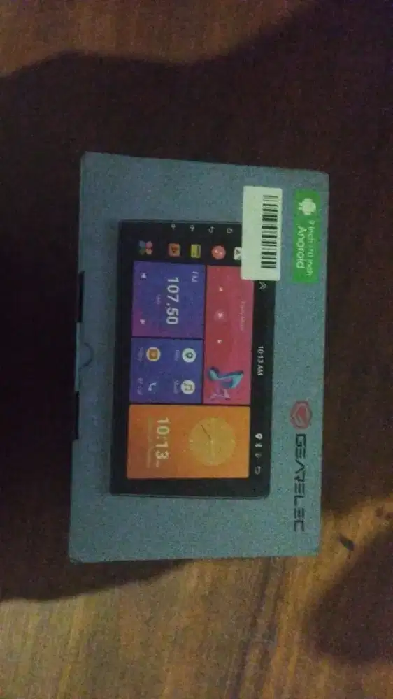 Gearelec Android Car